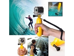 Empuñadura flotante para cámara deportiva Sjcam Floaty Bobber