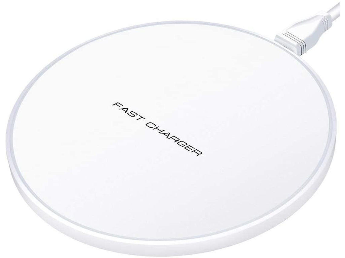 Cargador Sem Fio Almofada Para Apple, Samsung Yizhood Blanco