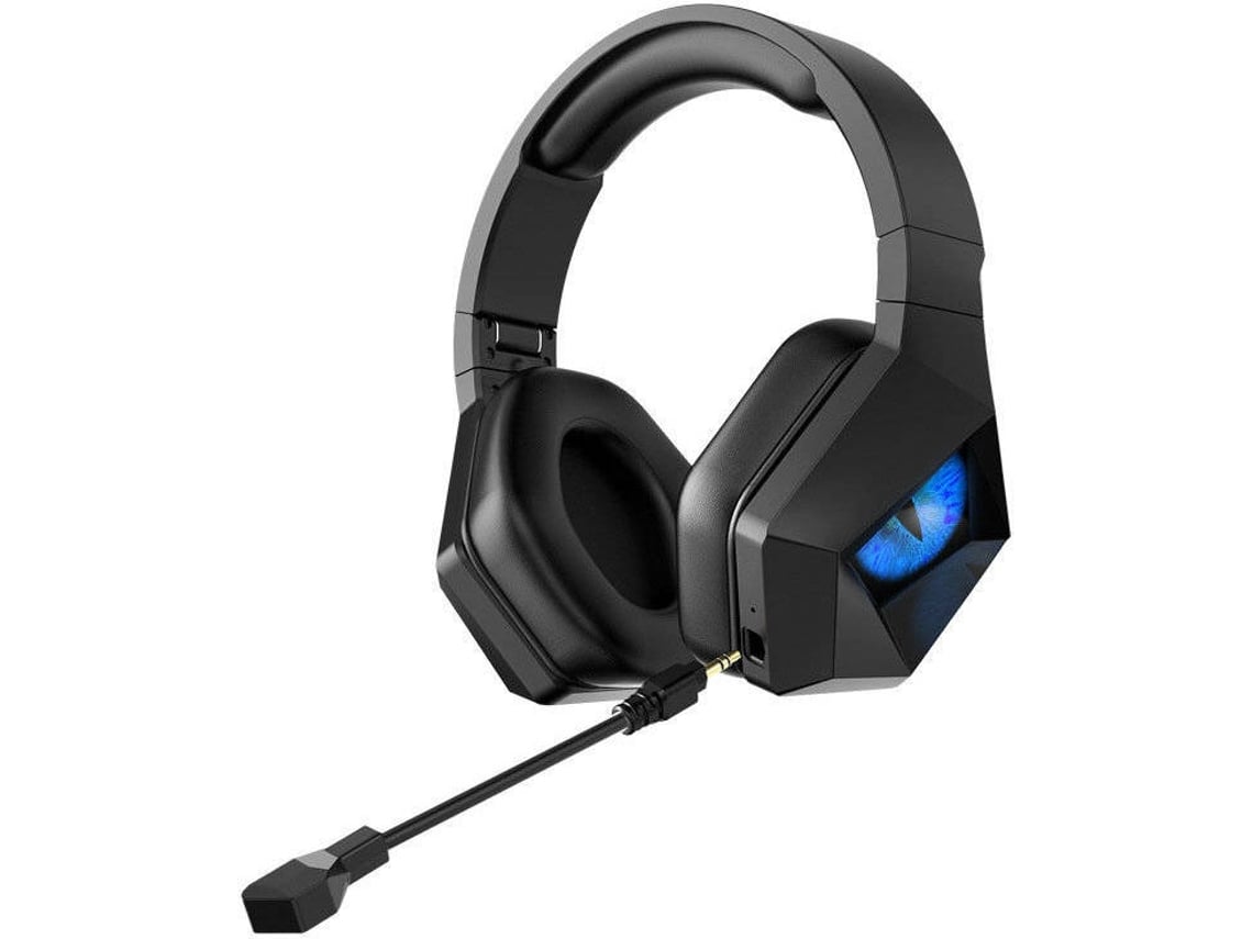 Auriculares ENKERS L1 Auriculares inalámbricos para juegos Auriculares  inalámbricos para PC Ps4 Ps5 Hawk Eye Low Latency Wireless 2