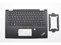Teclado con cubierta C para Lenovo