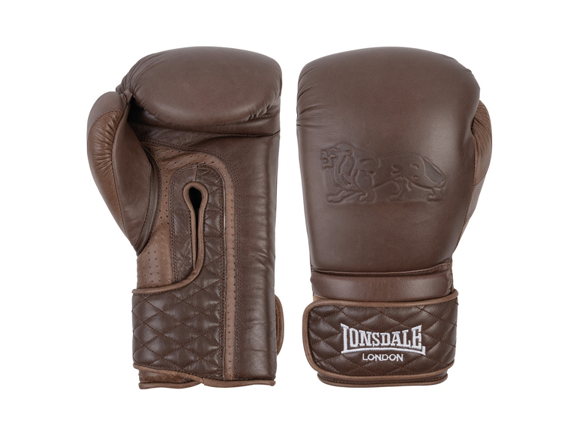 Guantes de boxeo LONSDALE Vintage Spar Gloves