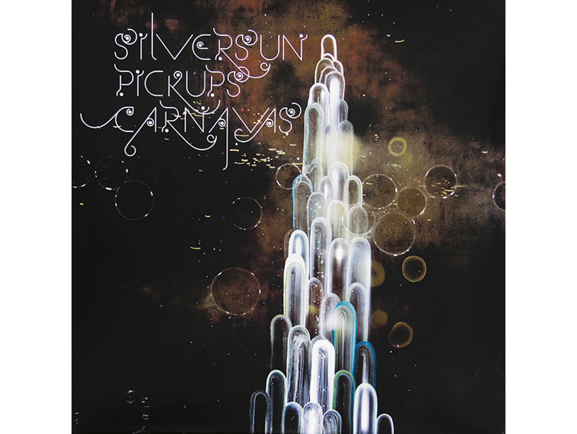 Vinilo Silversun Pickups - Carnavas