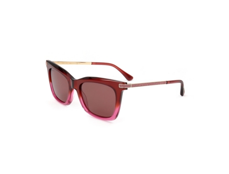 Gafas de Sol de Mujer JIMMY CHOO Olye Metal Plateado (S)