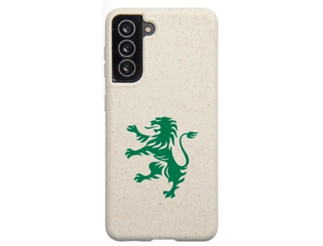 Funda Móvil Oficial Club Lisboa Compostable Base para Samsung Galaxy S21 PHONECASES3D