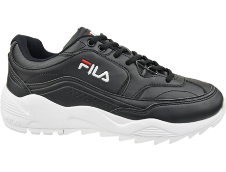 Botas FILA Cuero Sintético Hombre (44 - Negro)