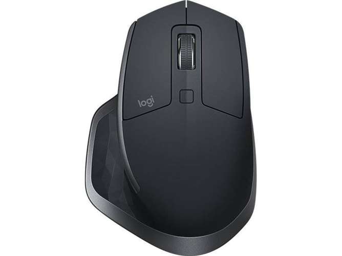 Ratón LOGITECH Master 2S (Inalámbrico - Pro - 4000 dpi - Gris)