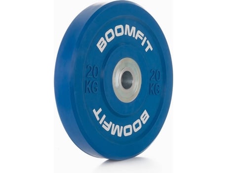 Disco de Musculación BOOMFIT Competición (20kg)
