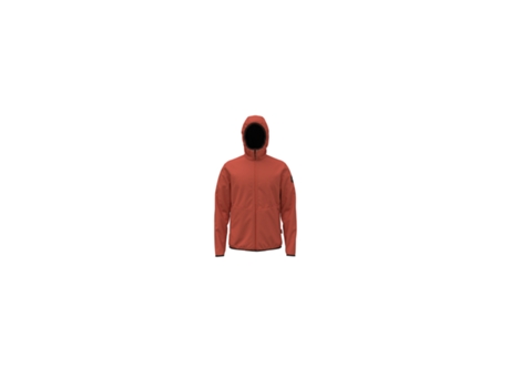 Chubasquero NAPAPIJRI Softshell Delisle Rojo (XL)