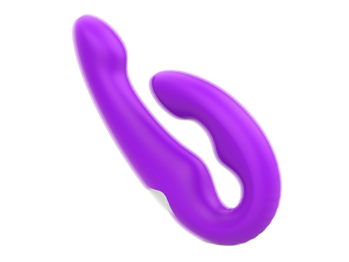 Vibrador De Masaje Porttil De 9 Frecuencias Para Mujeres (prpura) Yizhood