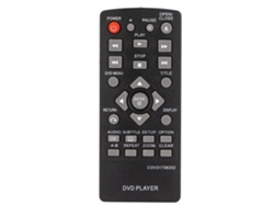 Controle Remoto De Reposição Para Reprodutor Dvd Lg Dp132 Dp132nu Cov31736202