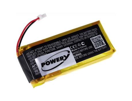 Batería POWERY para Cardo G9 / G4 / ZN452050PC-1S2P