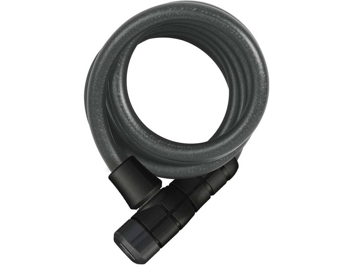 Candado de Bicicleta ABUS Cabo Booster 6512k (Llaves)
