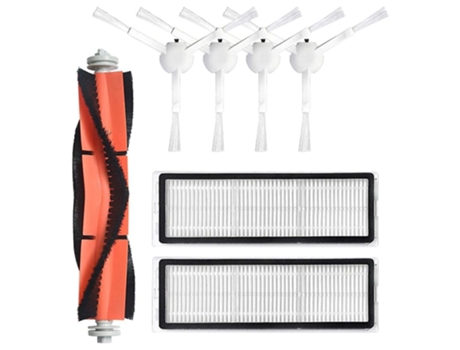 Escova principal escova lateral filtro hepa para xiaomi mijia 1c stytj01zhm