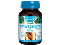Ashwagandha Ksm66 30Comp 600Mg NATURMIL