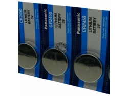 Juego de 5 Pilas OTECH Maxell para Maxell MCR2450
