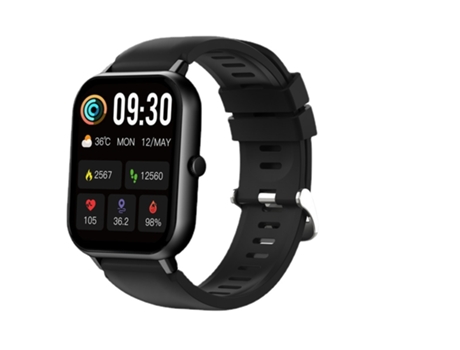 Reloj inteligente Hombres Mujeres Llamadas Reloj Monitor de sueño Deporte Fitness Tracker Smartwatch Para Android IOS teléfono VEANXIN