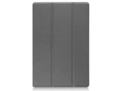 Capa Para Lenovo Tab 6 10.3 Polegadas 2021 Cinza