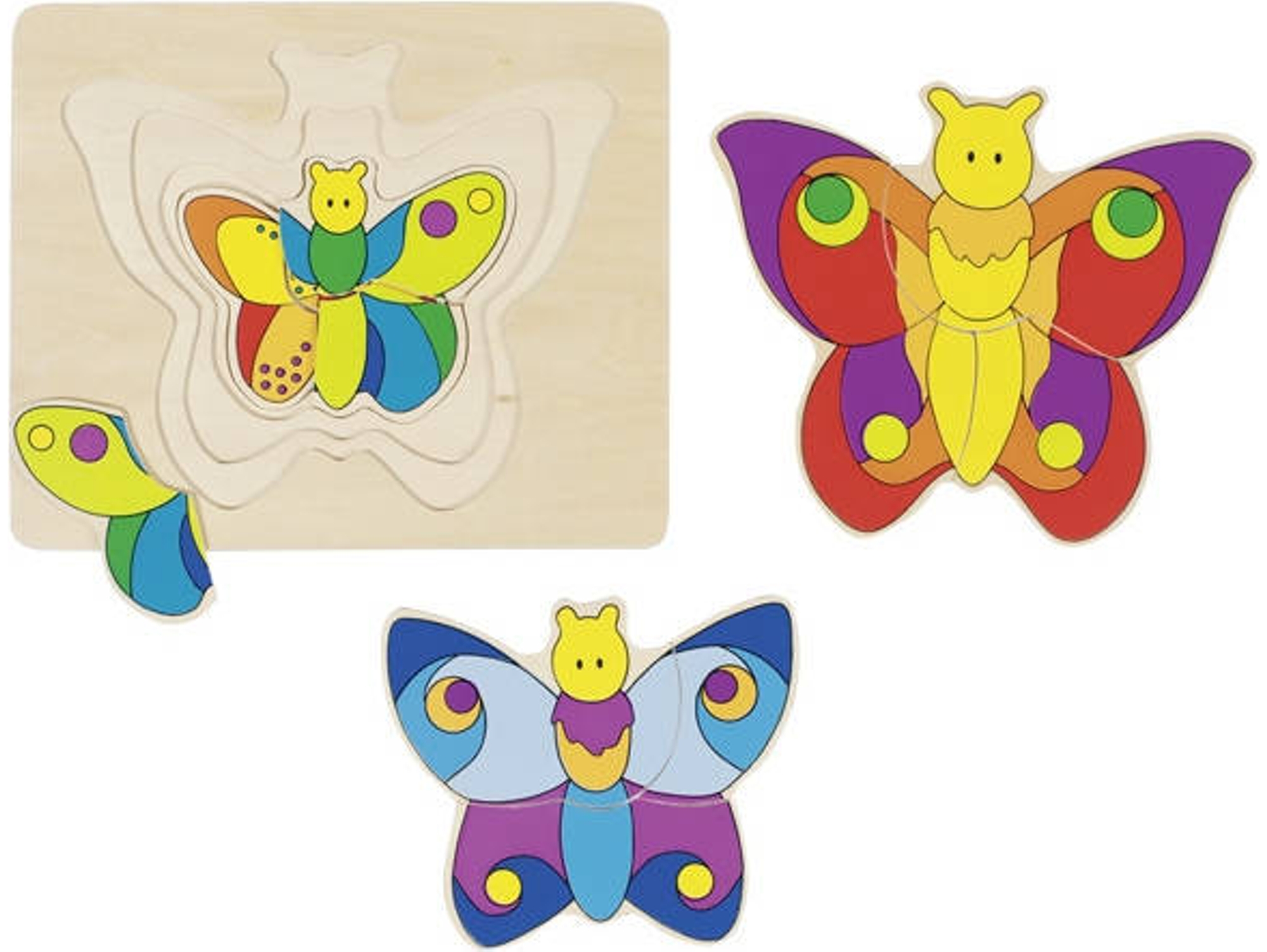 Puzzle GOKI 57899 (11 Piezas)