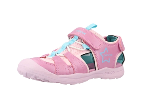 Zapatos de Niños GEOX Rosa (34)