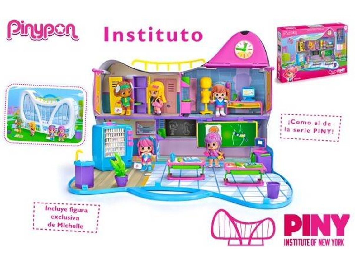 Conjunto de Jugar FAMOSA Piny instituto