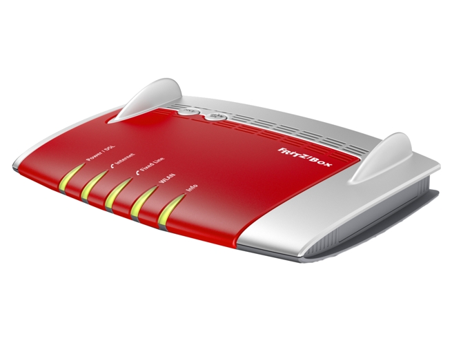 Router AVM FRITZ!Box 7490 International