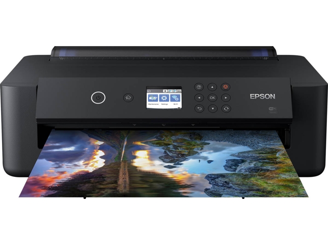 Impresora de Inyección de Tinta EPSON HD XP-15000