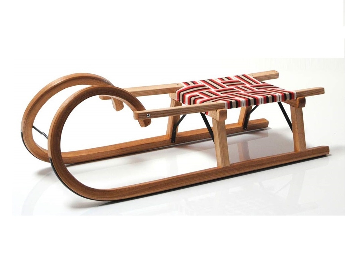 Comboio SIRCH (Madera - Marrón - 100 cm)
