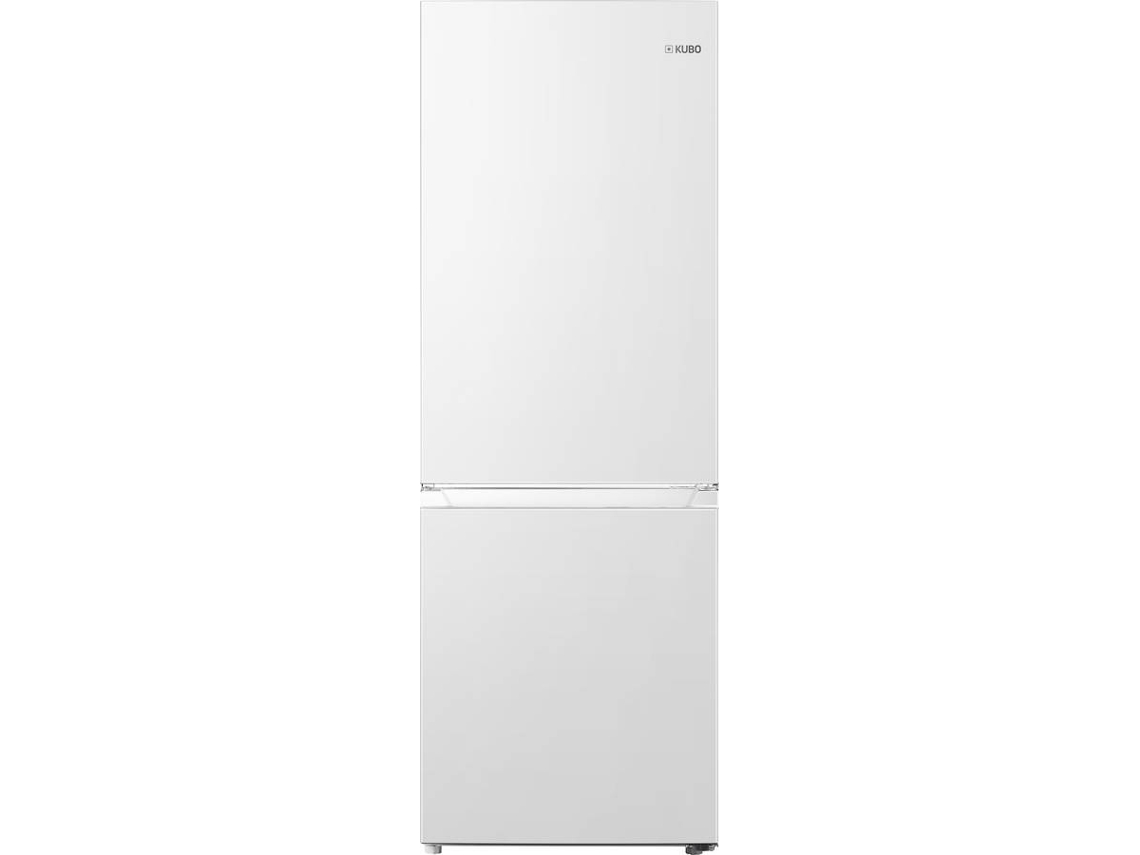 Frigorífico Combi KUBO KBC8357 (Estático - 143 cm - 175 L - Blanco)