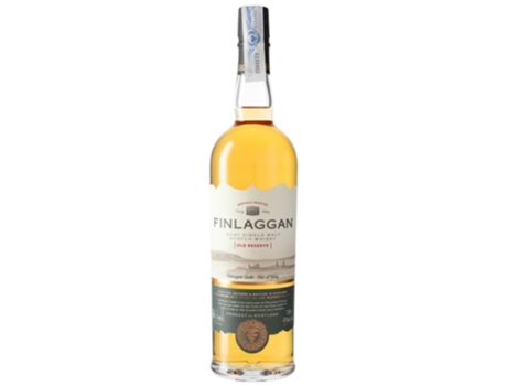 Whisky FINLAGGAN Single Malt Finlaggan Old Reserva (0.7 L - 1 unidad)