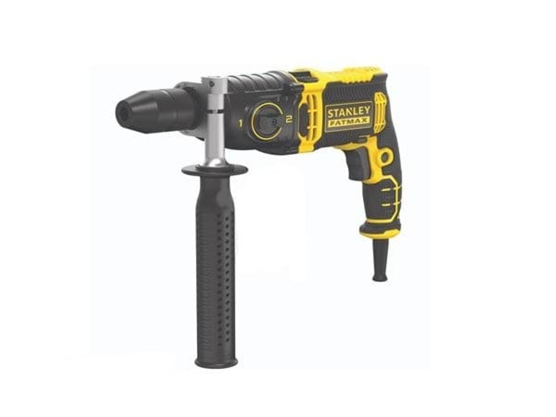 Taladro de percusión Stanley FMEH750K-QS de 750 W
