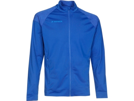 Chaqueta Unisex para Fitness PATRICK Azul (L)