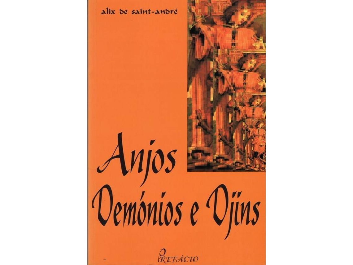 Libro de Alix de Saint-Andre (Portugués)
