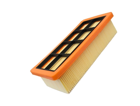Ajuste del filtro para Karcher 6.415-953,0 Ad 3.000 Ad 3.200 Ad2 Ad3 Ad4 piezas de aspiradora barredora filtros de limpieza pieza de repuesto