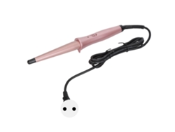 Plancha De Rizado Eléctrica De Cerámica 2 Velocidades 45w 100-240v Plug Eu Protege El Cabello
