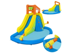 Parque infantil inflable Mega Park de 435 x 286 x 267 cm Bestway 53478