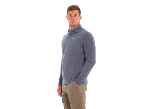 Sudadera de Hombre X-BIONIC Merino Azul (M)
