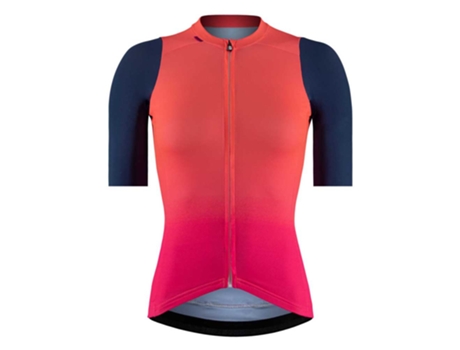 Jerseys ETXEONDO Camisa De Manga Curta Lausoa Laranja,Rosa S Homem