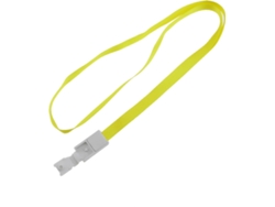 Cinta para colgar tarjetas PRIMEMATIK Amarillo (88 cm)