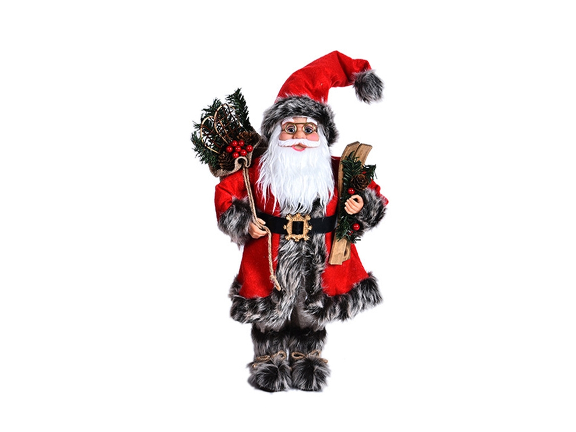 Decoraciones navideñas para ambientes festivos y domésticos