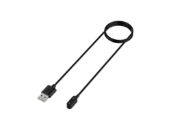 Cable De Carga Magnético De Repuesto Portátil Para Huawei Band 6/7/8, 1 Metro (negro)