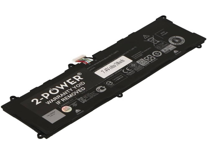 BATERIA 2-POWER PC PORTÁTIL 2H2G4