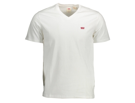 Camiseta de manga corta LEVIS (Talla S)