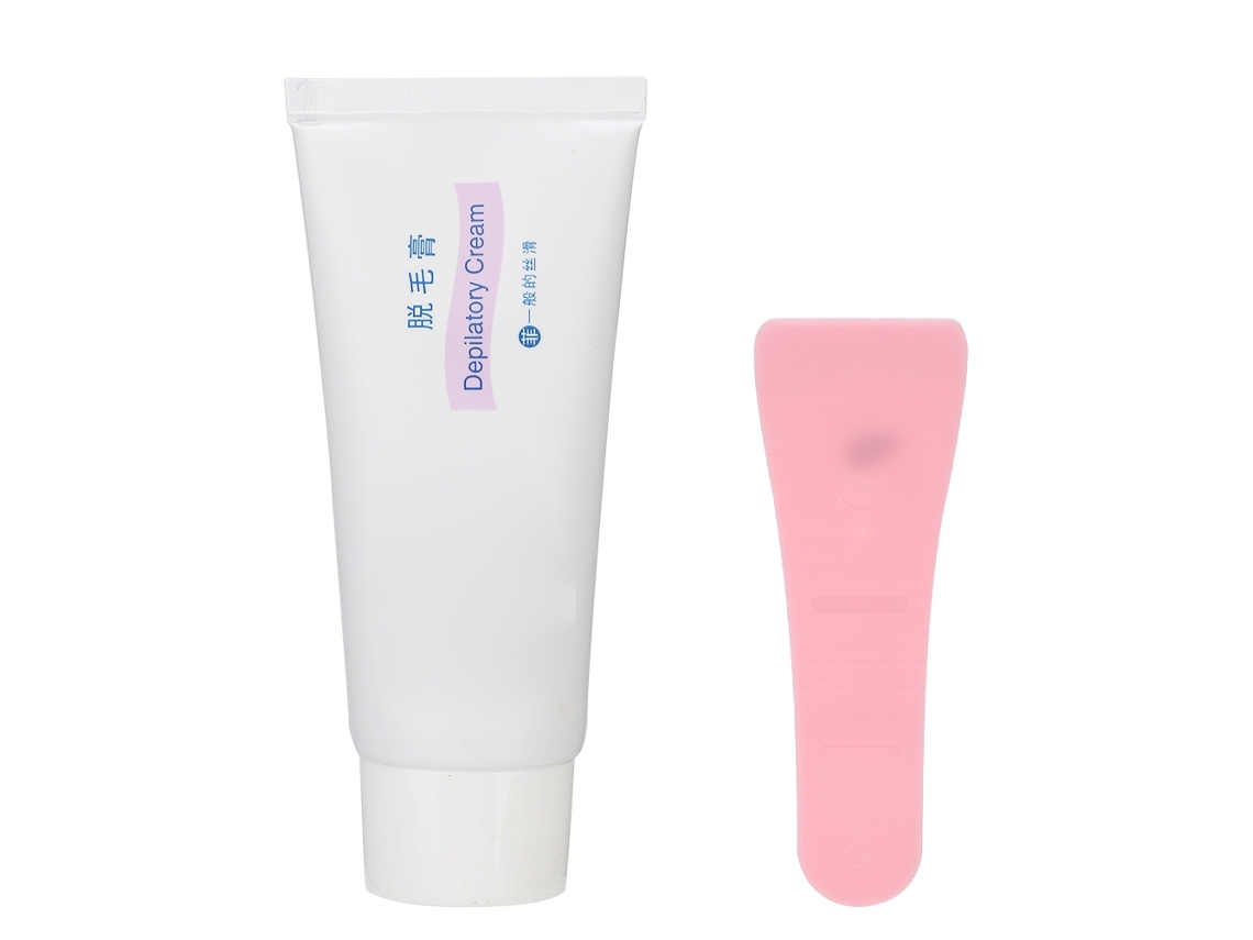 Crema Depilatoria Painless 60g Para Hombre Y Mujer, Piernas, Brazos, Axilas Y Otras Partes Del Cuerpo