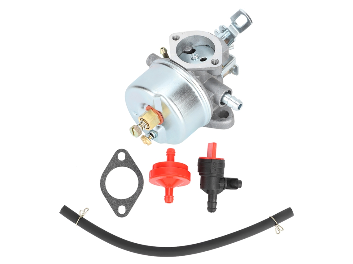 Kit de carburador con accesorios de repuesto para motores Tecumseh 632334a 632370a 632110 632111 632334 Otros