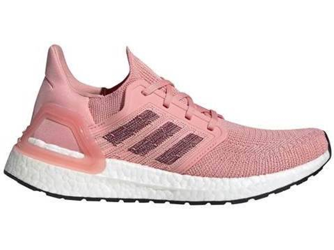 Zapatillas Ultraboost 20 W Mujer (38.6 - Rosa)