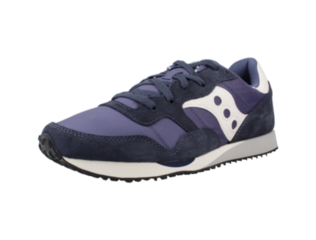 Zapatillas de Hombre SAUCONY Tecido Azul (45)