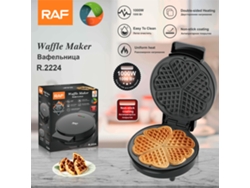 Máquina automática para hacer sándwiches tostados con calefacción y doble cara, multifunción, para el desayuno, con forma de corazón, para hacer gofres.