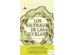 Libro Los Náufragos De Las Aukland de François Edouard Raynal (Español)