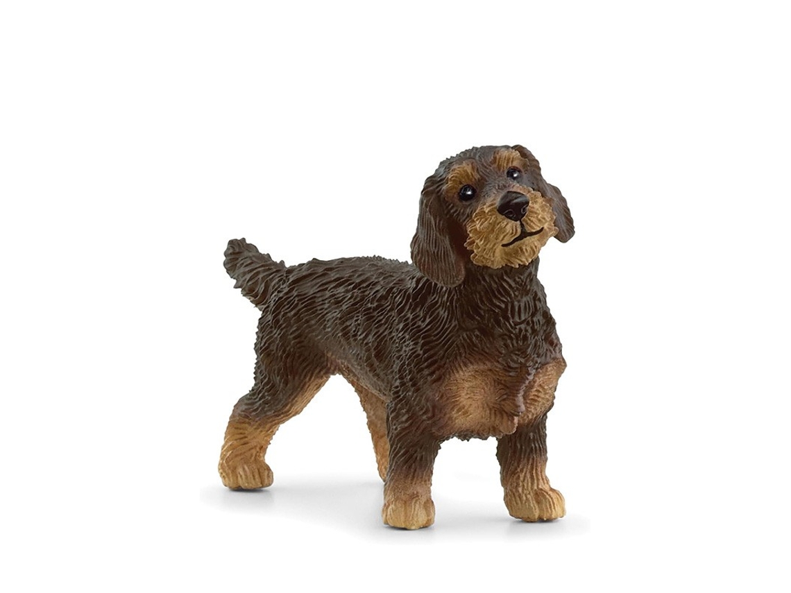 Figura Teckel de Pelo Duro SCHLEICH