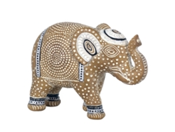 Figura Decorativa SIGNES GRIMALT Elefante 6,5x11x16 cm
